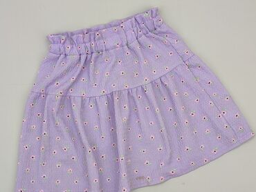 sukienka letnia w kratke: Skirt, SinSay, 9 years, 128-134 cm, condition - Perfect