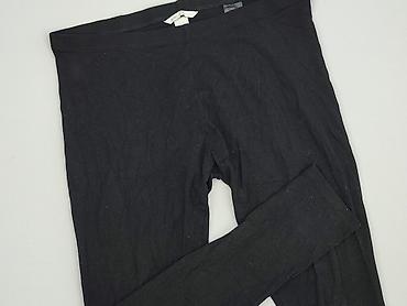 kobiety: H&M Basic, Legginsy rozmiar L — 1