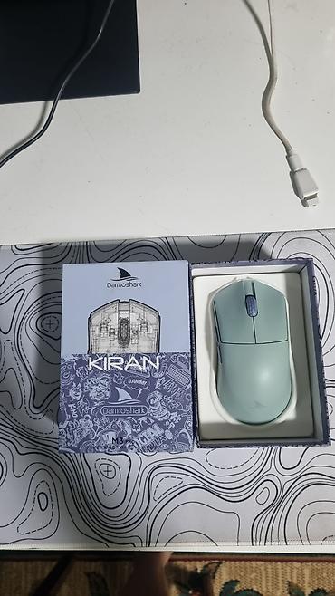 Компьютерные мышки: : 🖱️ Игровая мышь Darmoshark M3 Pro (4K) —Конкурент Logitech G Pro X — 1