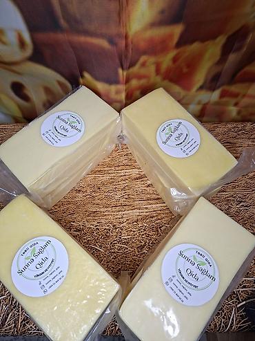 mozarella pendir: Qatqısız Holland Pendiri Tam təbii Təsvir: - Seçilmiş təzə süddən — 2