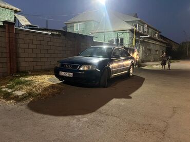 ауди а6 2003: Audi A6: 2000 г., 2.4 л, Механика, Бензин, Седан