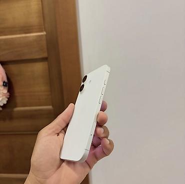 iphone 8 128 gb: IPhone 16, 128 GB, Ağ, Zəmanət, Simsiz şarj, Face ID — 8