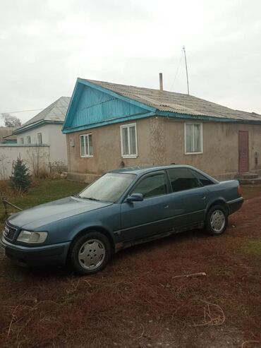 опель омега а: Audi 100: 1991 г., 2.8 л, Механика, Бензин, Седан