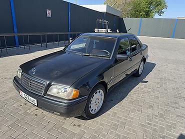 mersedes e class: Mercedes-Benz C-Class: 1994 г., 2.2 л, Автомат, Бензин, Седан — 1