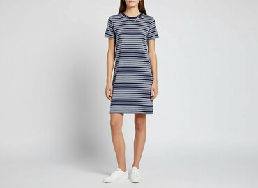 sukienka w paski diverse: H&M Divided, Сукня жіноча, розмір L