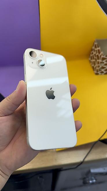 Apple iPhone: IPhone 13, Б/у, 128 ГБ, 88 % — 14