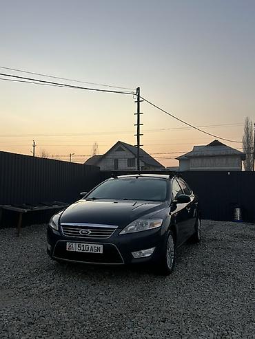 Ford: Ford Mondeo: 2008 г., 1.8 л, Дизель, Седан — 2