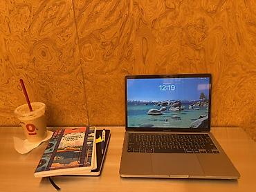 Apple MacBook Pro 13" (серия с Touch Bar) — компактный и мощный