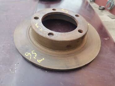 Auto delovi: Disk prednjih kocnica Lada 2121,21213,21214 Niva br.5. Polovno — 3