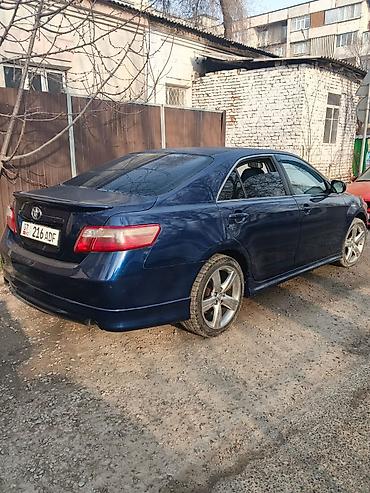 Транспорт: Toyota Camry: 2008 г., 3.5 л, Автомат, Бензин, Седан — 6