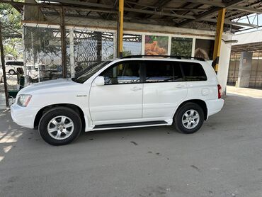 тойота хайландер 2002: Toyota Highlander: 2002 г., 3 л, Автомат, Бензин, Внедорожник