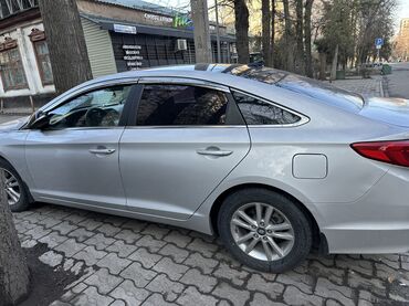 Hyundai: Hyundai Sonata: 2015 г., 2 л, Автомат, Газ, Седан — 6