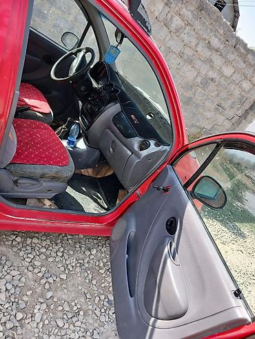 x3 m: Daewoo Matiz: 1998 г., Механика, Хэтчбэк — 2