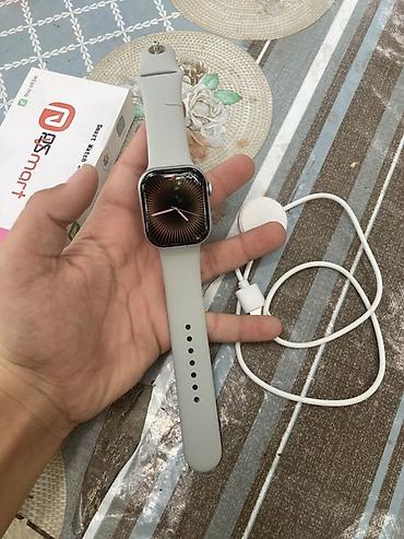 наклейки для мышки: Смарт-часы PVS WATCH 10 Mini (ASmart / Wear Pro) Комплектация: - — 3