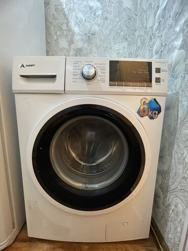 ручной стиральная машина: Стиральная машина Avest, Б/у, Автомат, До 6 кг, Компактная