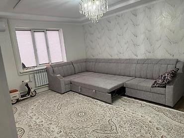 аренда город ош: 190 м², 6 комнат, Оскон-ордо ж/м — 9