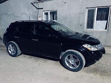 Продажа авто: Nissan Мурано: 2004 г., 3.5 л, Автомат, Газ, Кроссовер — 3
