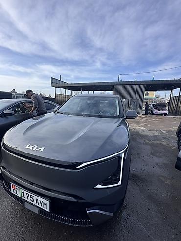 Kia: Kia EV5: 2024 г., Автомат, Электромобиль, Кроссовер — 5