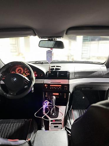 BMW: BMW 5 series: 2001 г., 2.5 л, Автомат, Бензин, Седан — 7