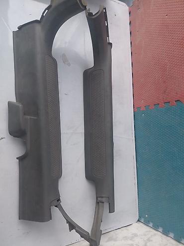 avancier: Внутренние накладки порогов Honda, 1998 г., Б/у, Оригинал — 1