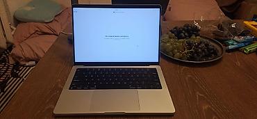 Apple MacBook Pro 14" (серия с чипом Apple Silicon) Характеристики и
