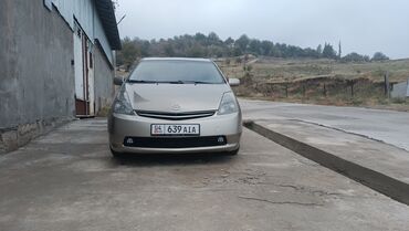 алам сатам: Toyota Prius: 2008 г., 1.5 л, Автомат, Гибрид, Хетчбек