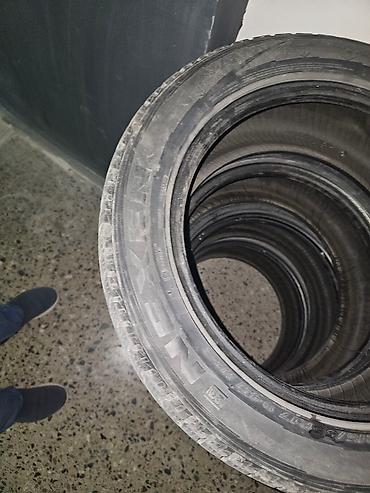 Шины: Шины 215 / 55 / R 17, Всесезонная, Комплект, Легковые, Корея, Nexen at lalafo.kg — 5 Шины: Шины 215 / 55 / R 17, Всесезонная, Комплект, Легковые, Корея, Nexen — 5