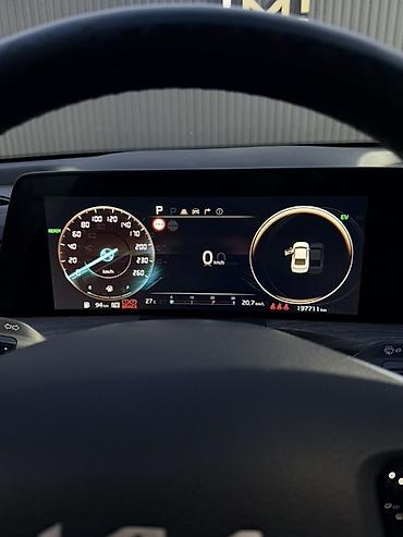 Kia: Kia K8: 2021 г., 1.6 л, Гибрид, Купе — 8