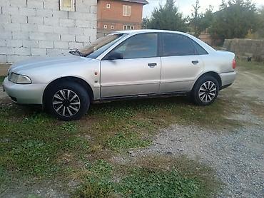 Audi: Audi A4: 1995 г., 1.8 л, Механика, Бензин, Седан — 8
