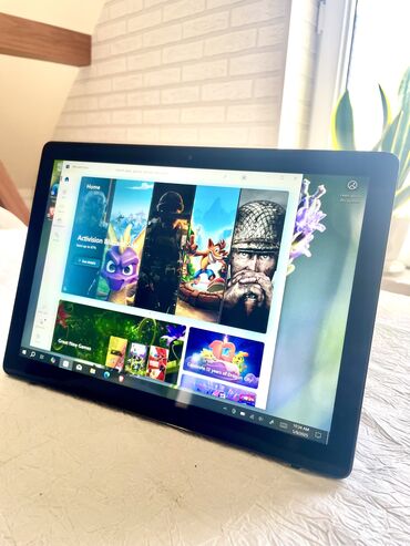 Digər planşetlər: Dell 2 in 1 Tablet 5285 Intel i5 7300U /8GB Ram,256GB SSD NVMe — 4