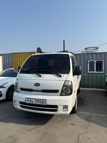 киа бонго 2017: Kia : 2018 г., 2.5 л, Автомат, Дизель