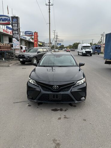 камри 65 американец: Toyota Camry: 2019 г., 2.5 л, Автомат, Бензин, Седан