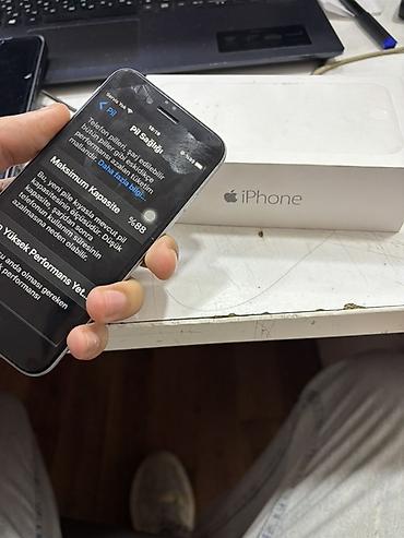 6 iphone: IPhone 6s, Space Gray, Barmaq izi — 4