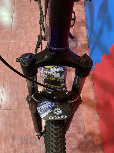 Velosiped ehtiyyat hissələri: Velosiped komponentləri paketi - Hidravlik (TANKE) disk əyləc — 6