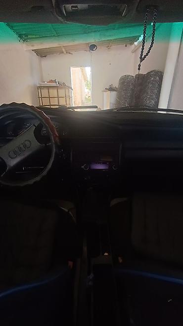 Audi: Audi 100: 1992 г., 2.3 л, Механика, Бензин, Седан — 3