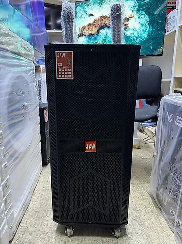 Динамики и колонки: Портативные bluetooth-колонки JAW Колонки блютус 🏮 Модель: JAW 🎤 — 3