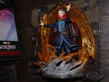 Figurice i makete: 7999 lično prezimanje - 8700 sa Post Ekspresom Marvel Gallery Doctor — 6