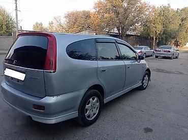 ghetto drive купить: Honda Stream: 2000 г., 2 л, Автомат — 3