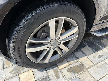 ауди кутро: Audi Q7: 2010 г., 3.6 л, Автомат, Бензин, Кроссовер — 10