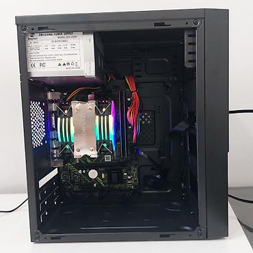 i5 9400: Ofis üçün Yepyeni Sistem blokları Core i5 3570 İntel HD 2500 256GB SSD — 6