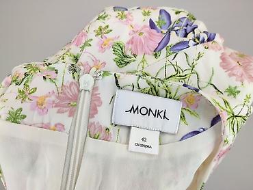 ulla popken second hand: Monki, Sukienka damska, rozmiar XL — 4