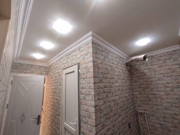 Köhnə tikili: Bakı, 2 otaqlı, Köhnə tikili, m. Qara Qarayev, 35 kv. m — 9