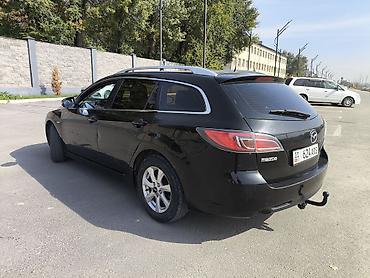 mazda premacy 1 8: Mazda 6: 2009 г., 1.8 л, Механика, Бензин, Универсал — 4