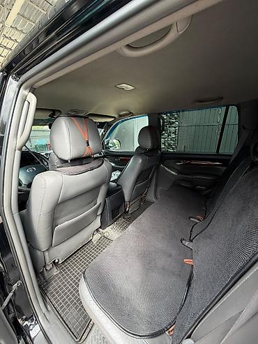 lend cruizer: Toyota Land Cruiser Prado: 2007 г., 3 л, Автомат, Дизель, Внедорожник — 5