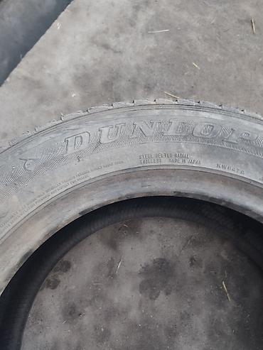 892 2: Dunlop Grandtrek — зимняя шина безкамерная, произведена в Японии — 2