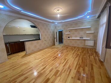 gəncədə mənzil: 3 otaqlı, Yeni tikili, 91 kv. m