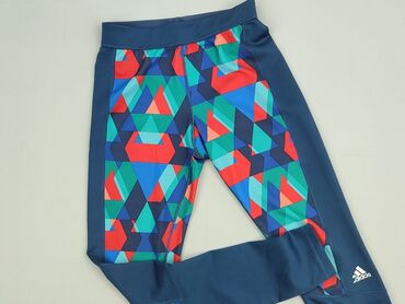 legginsy modelujące nike: Adidas, Legginsy Sportowe damskie, rozmiar S