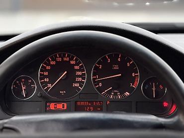 бмв е24: BMW 5 series: 2000 г., 3 л, Автомат, Бензин, Седан — 7