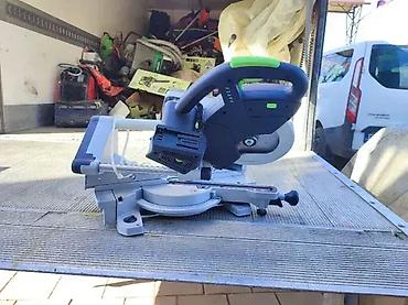 Ostali alati i mašine: Aku potezni ger Festool KSC ECTEC – potpuno nov! 🆕🪚 Vrhunski alat za — 6
