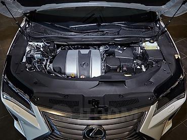 Бампер и комплектующие: Lexus, Новый — 12